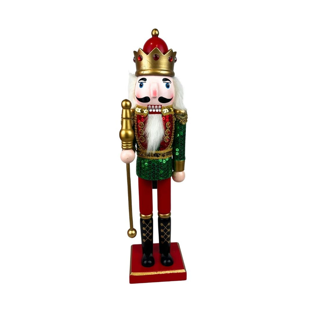 Cascanuez brillo 38 cm