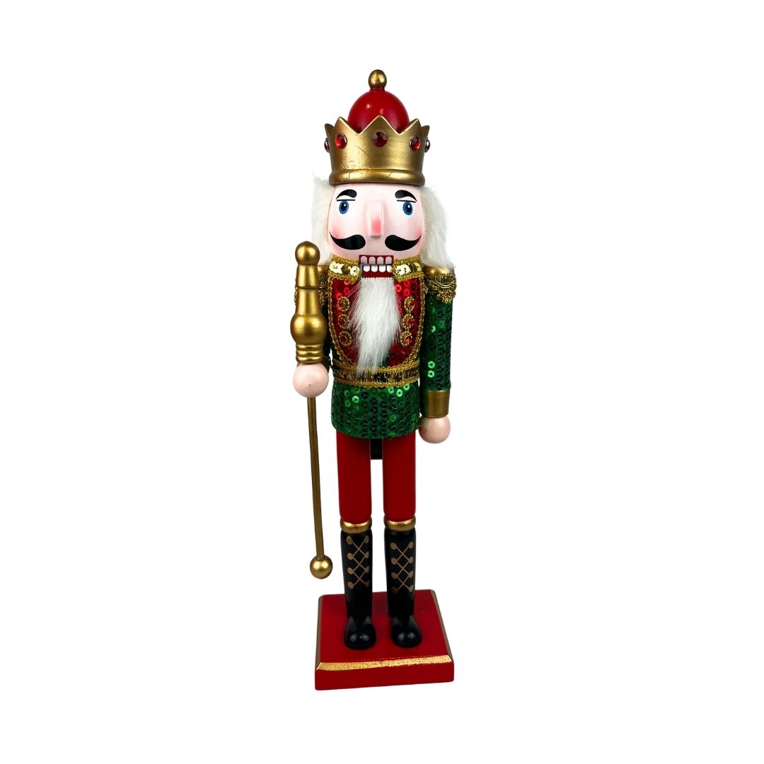 Cascanuez brillo 38 cm