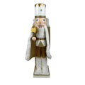 Cascanuez rey hacha 38 cm
