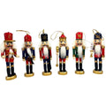Set de 6 cascanueces
