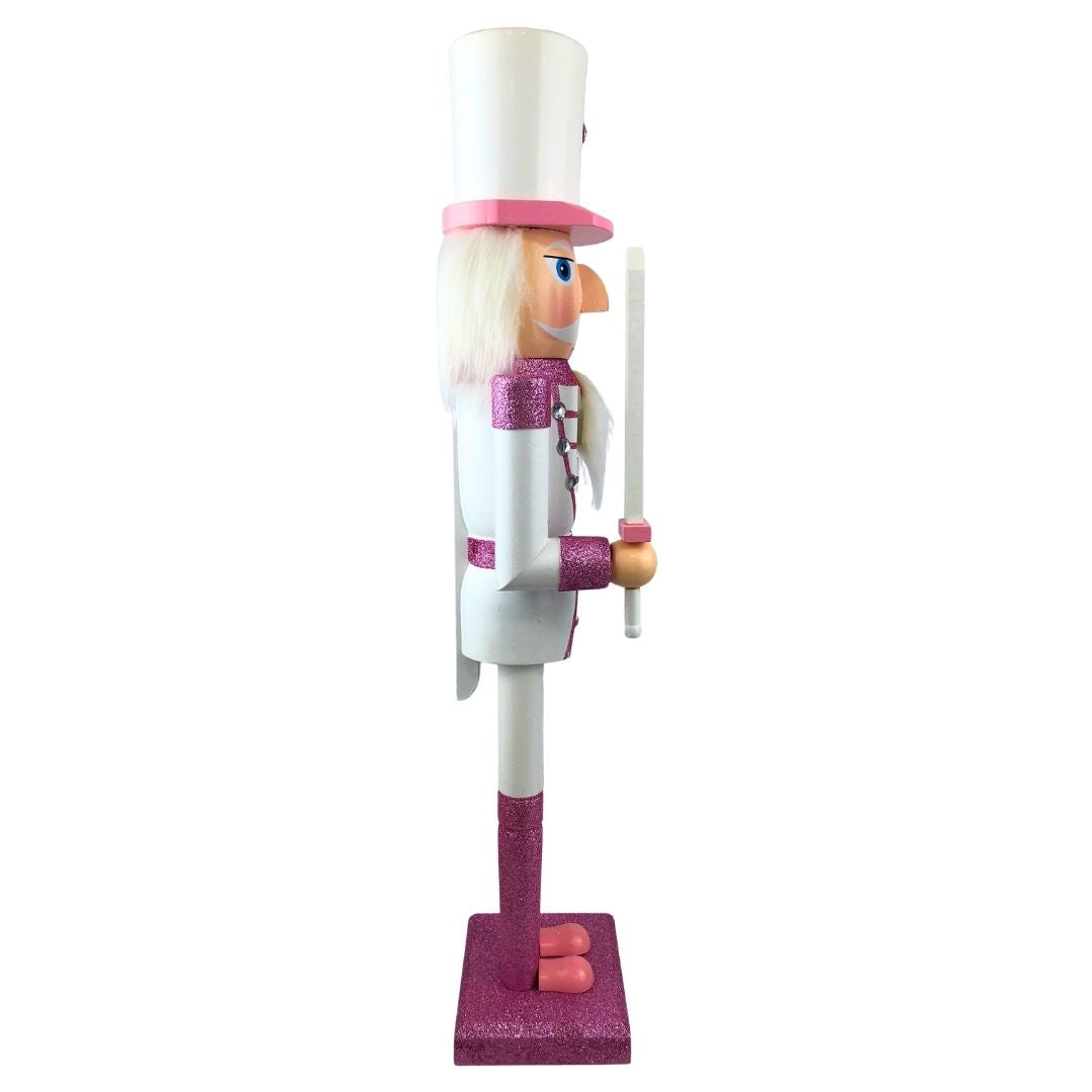 Cascanuez espada brillantina 60cm