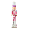 Cascanuez tambor rosa 60cm