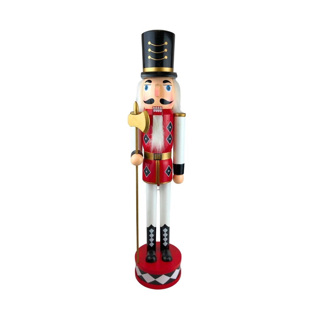Cascanuez hacha 60cm