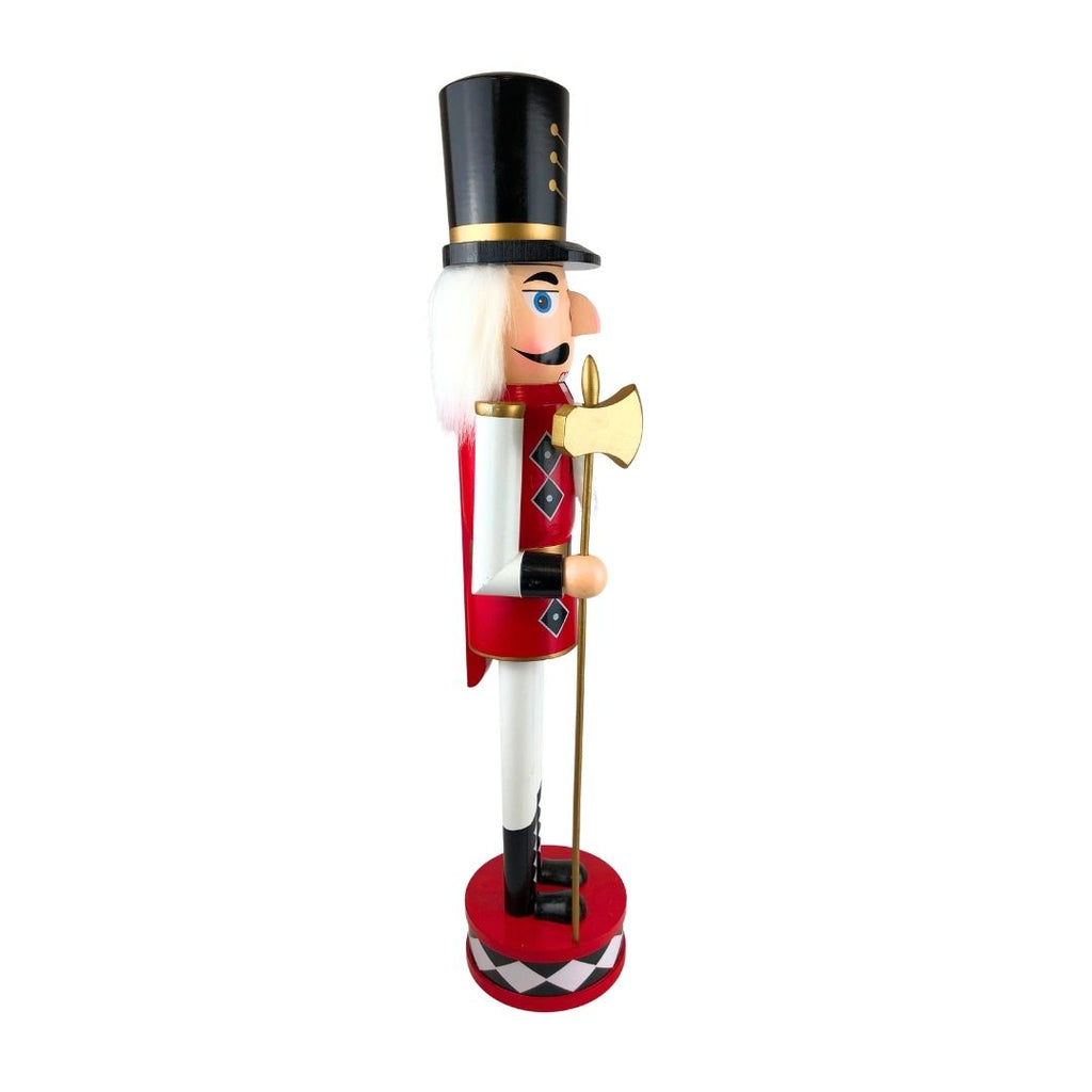 Cascanuez hacha 60cm