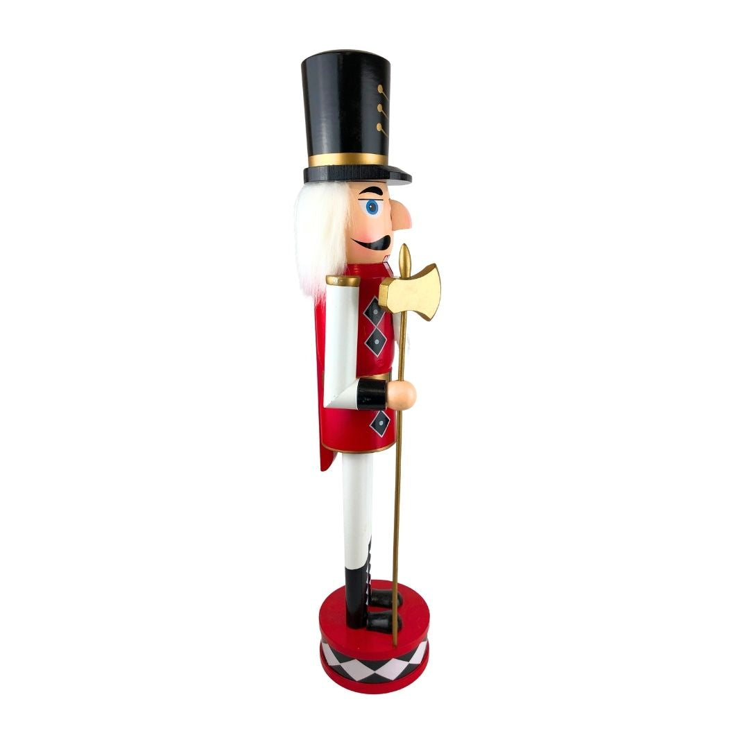 Cascanuez hacha 60cm