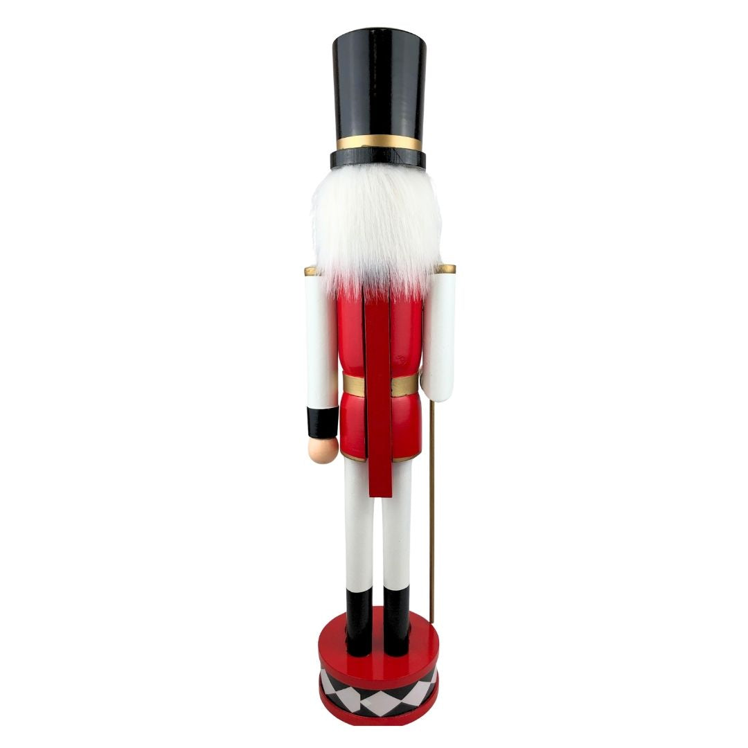 Cascanuez hacha 60cm