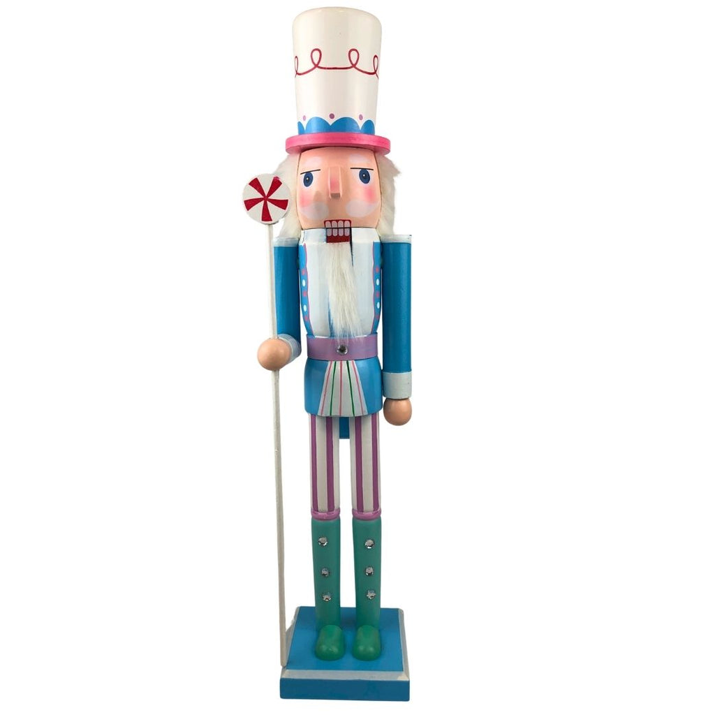 Cascanuez baston caramelo 60cm