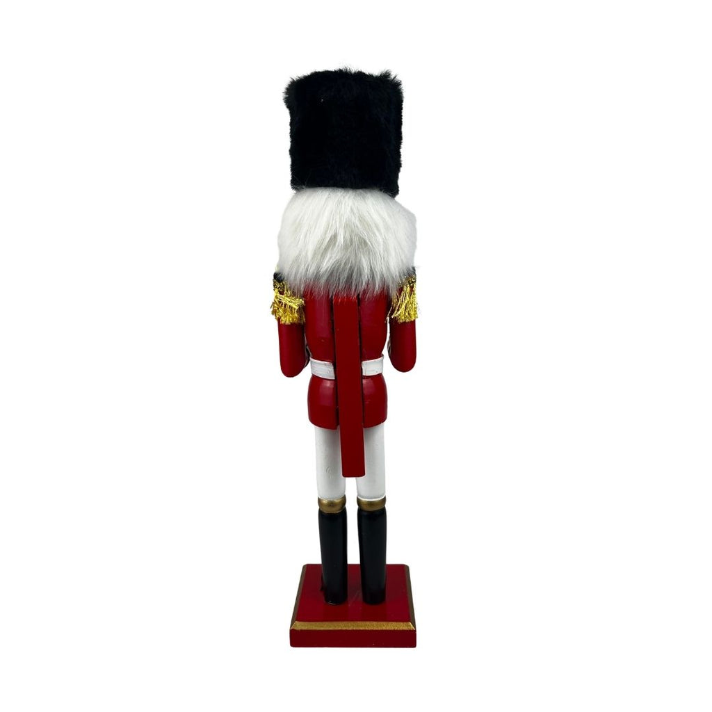 Cascanuez soldado tambor 38cm