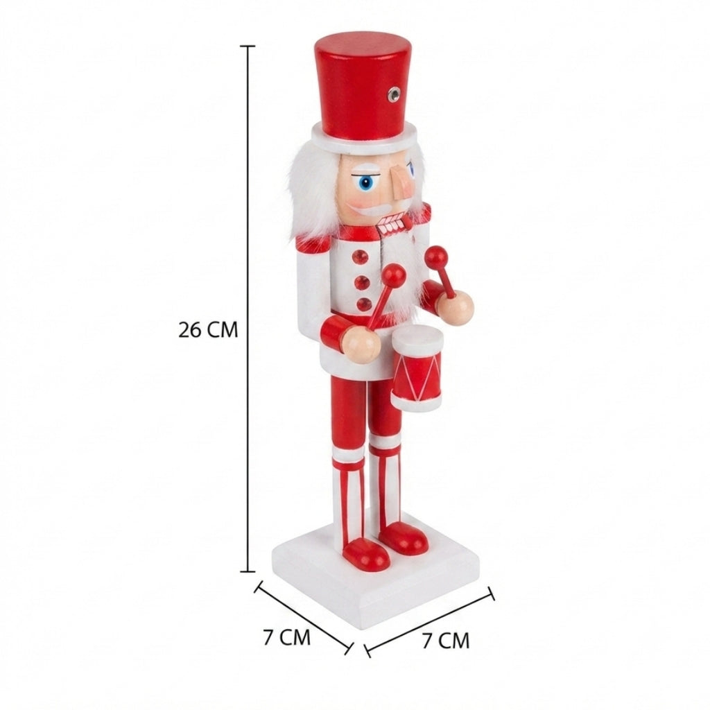 Cascanuez tambor 26cm