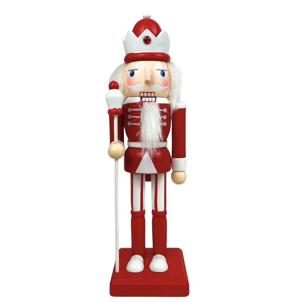 Cascanuez rojo 26cm