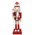 Cascanuez rojo 26cm