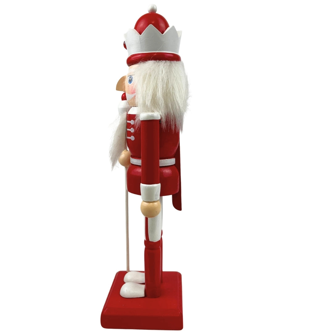 Cascanuez rojo 26cm