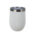 Vaso blanco 12 oz