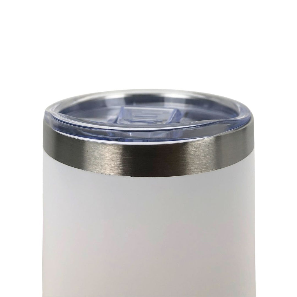 Vaso blanco 12 oz