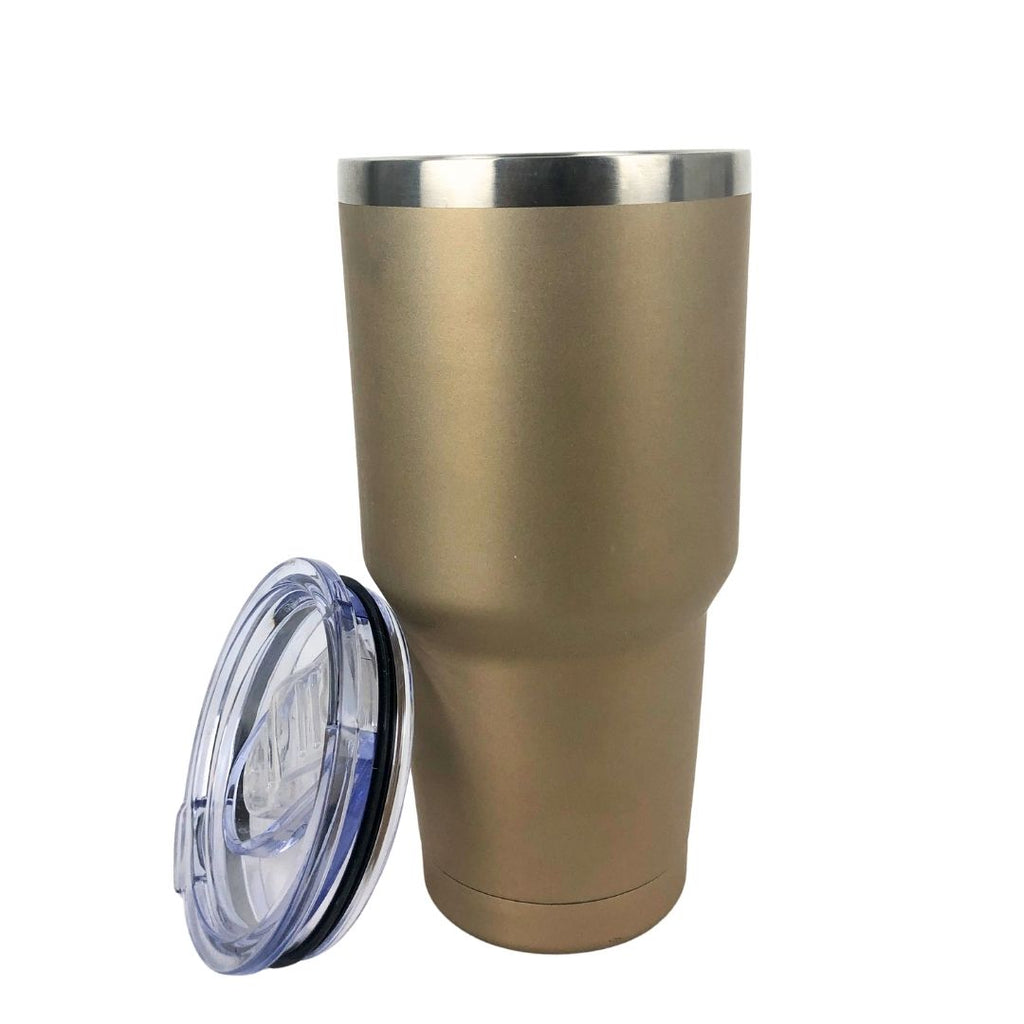 Vaso dorado 30 oz