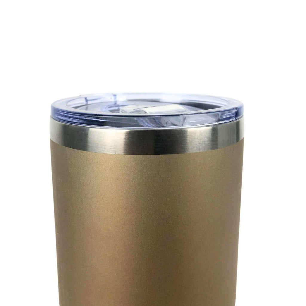 Vaso dorado 30 oz