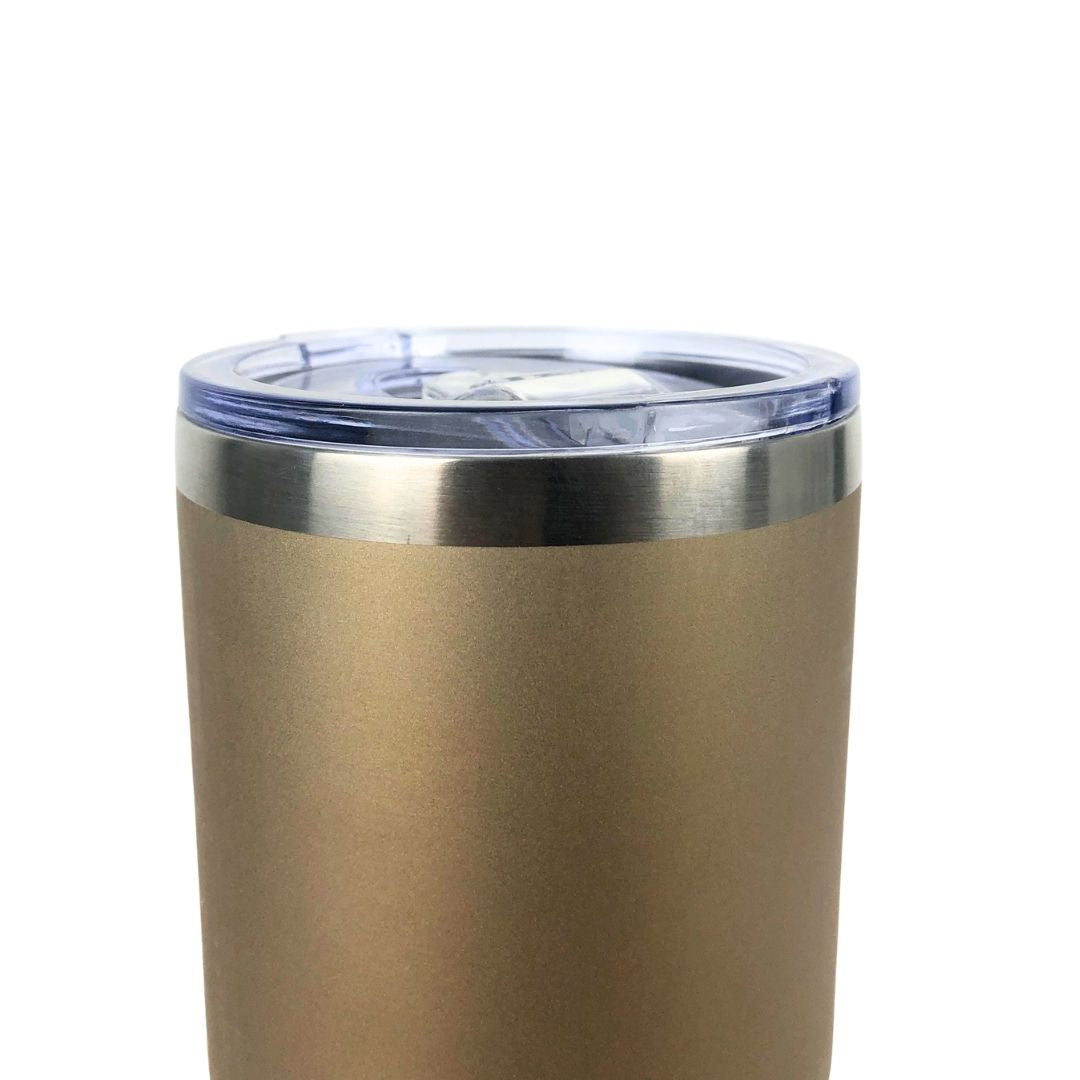 Vaso dorado 30 oz