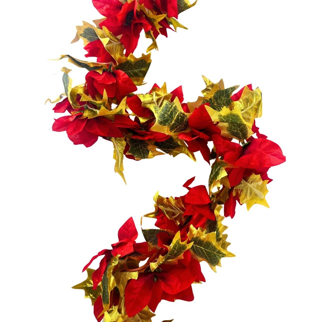 Guirnalda de noche buena 1.67 cm