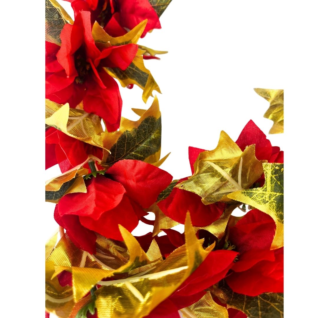 Guirnalda de noche buena 1.67 cm