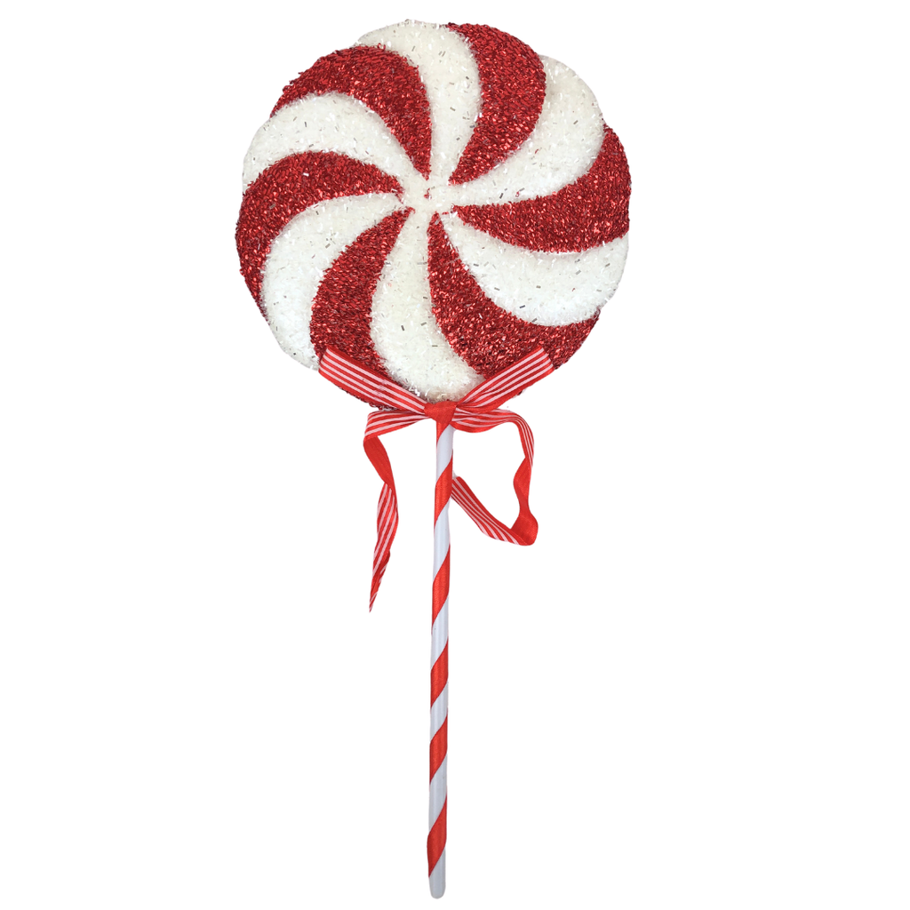 Ornamento de caramelo