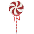 Ornamento de caramelo