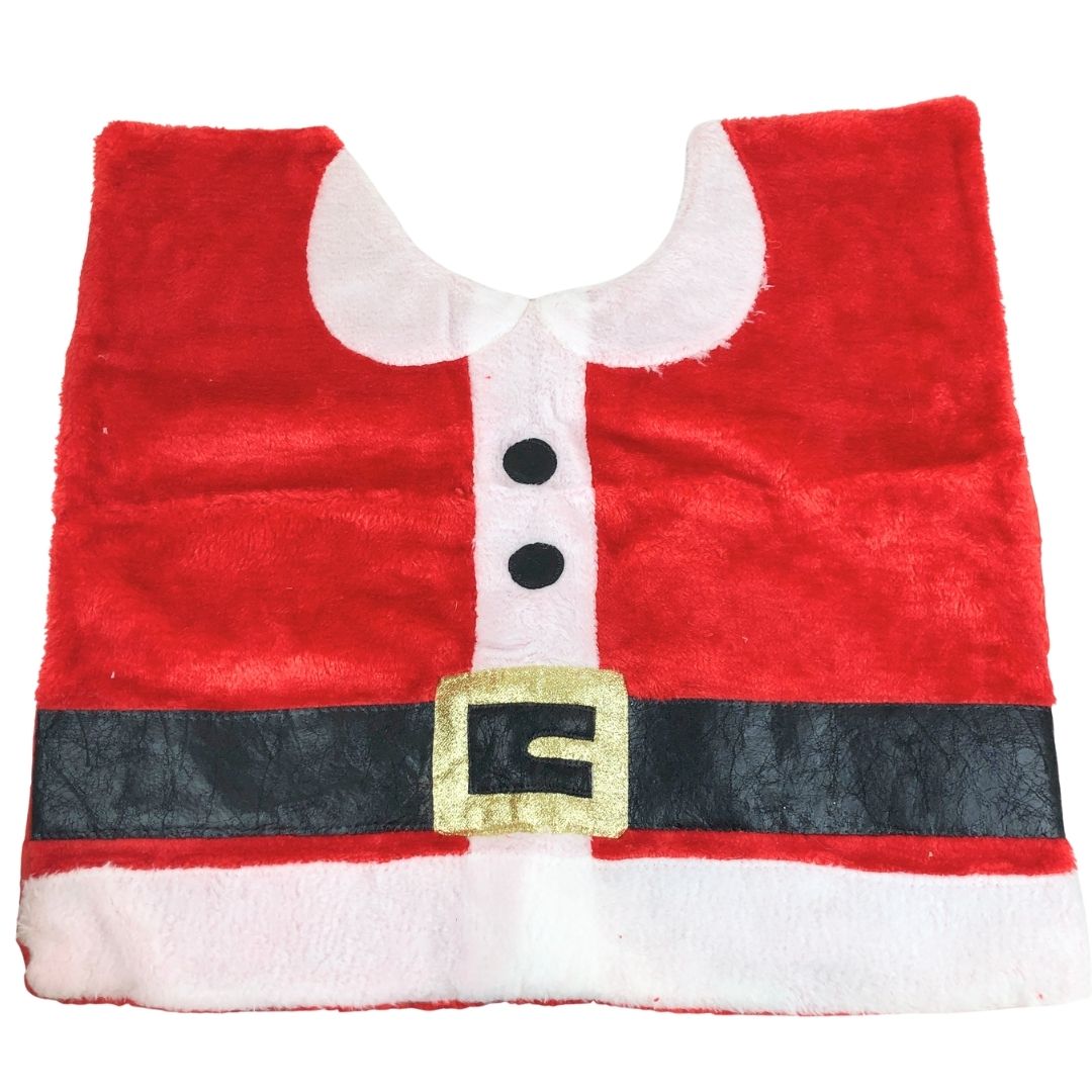 Set de 5 baño de navidad