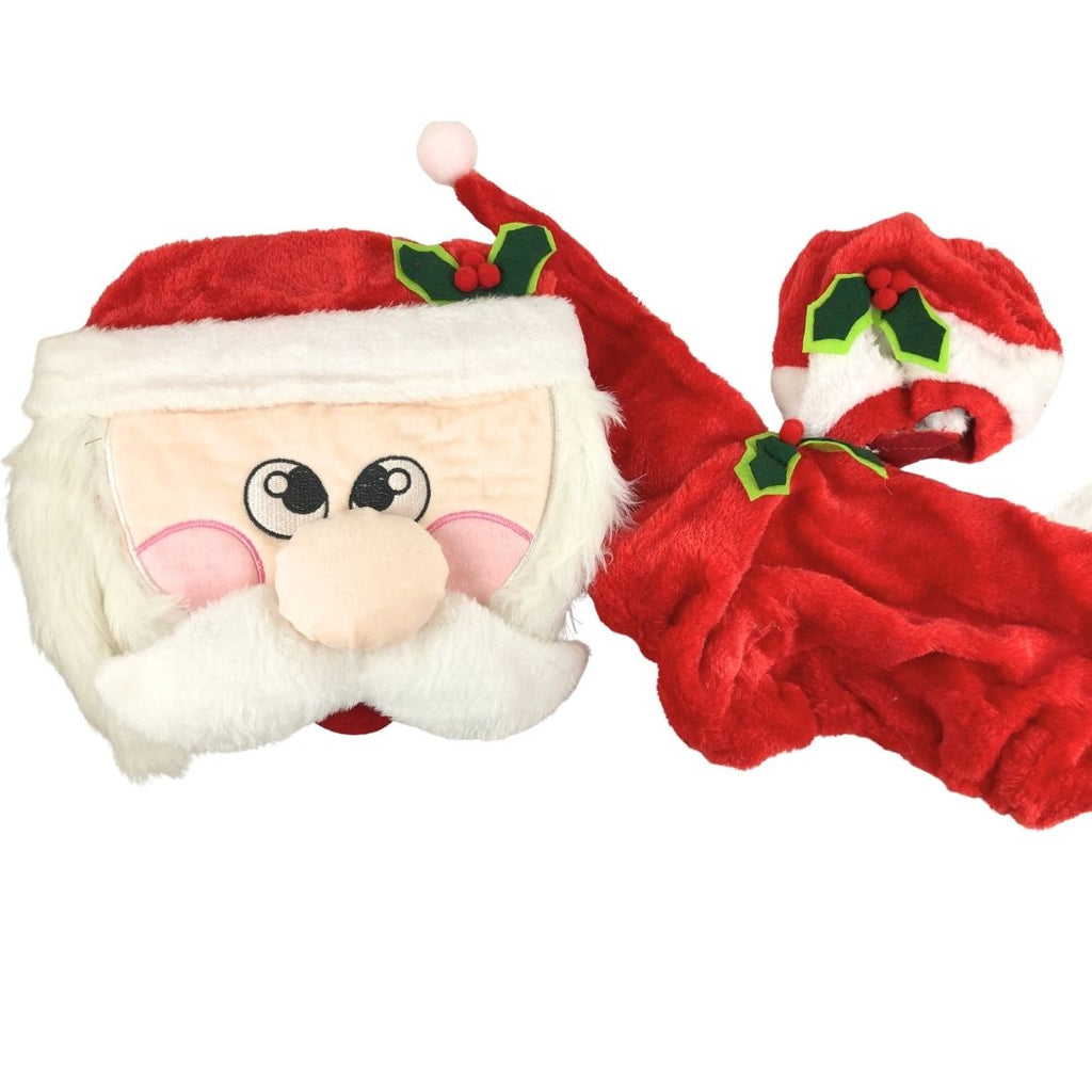Set de 5 baño de navidad
