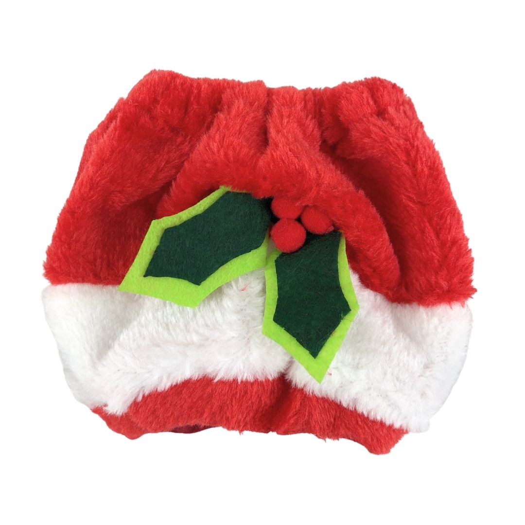 Set de 5 baño de navidad
