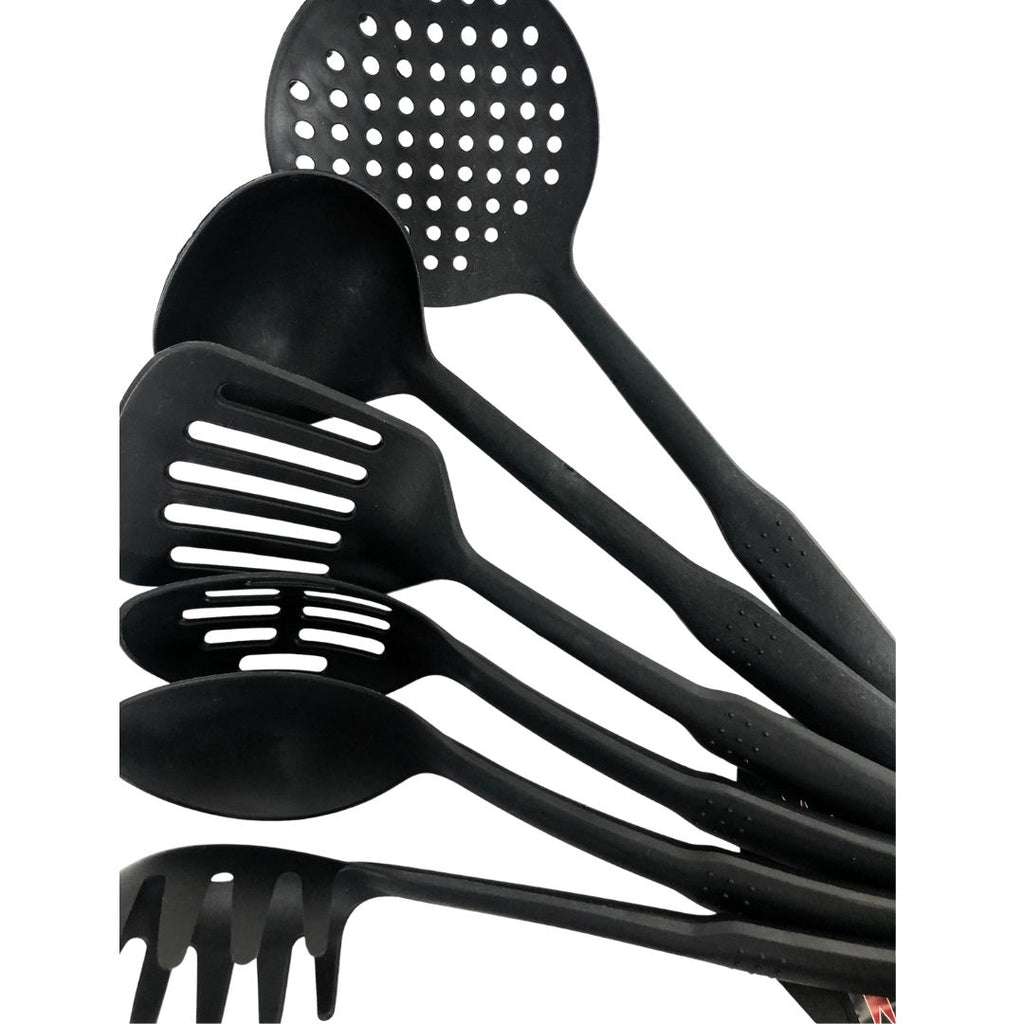 Set de 6 utensilios cocina