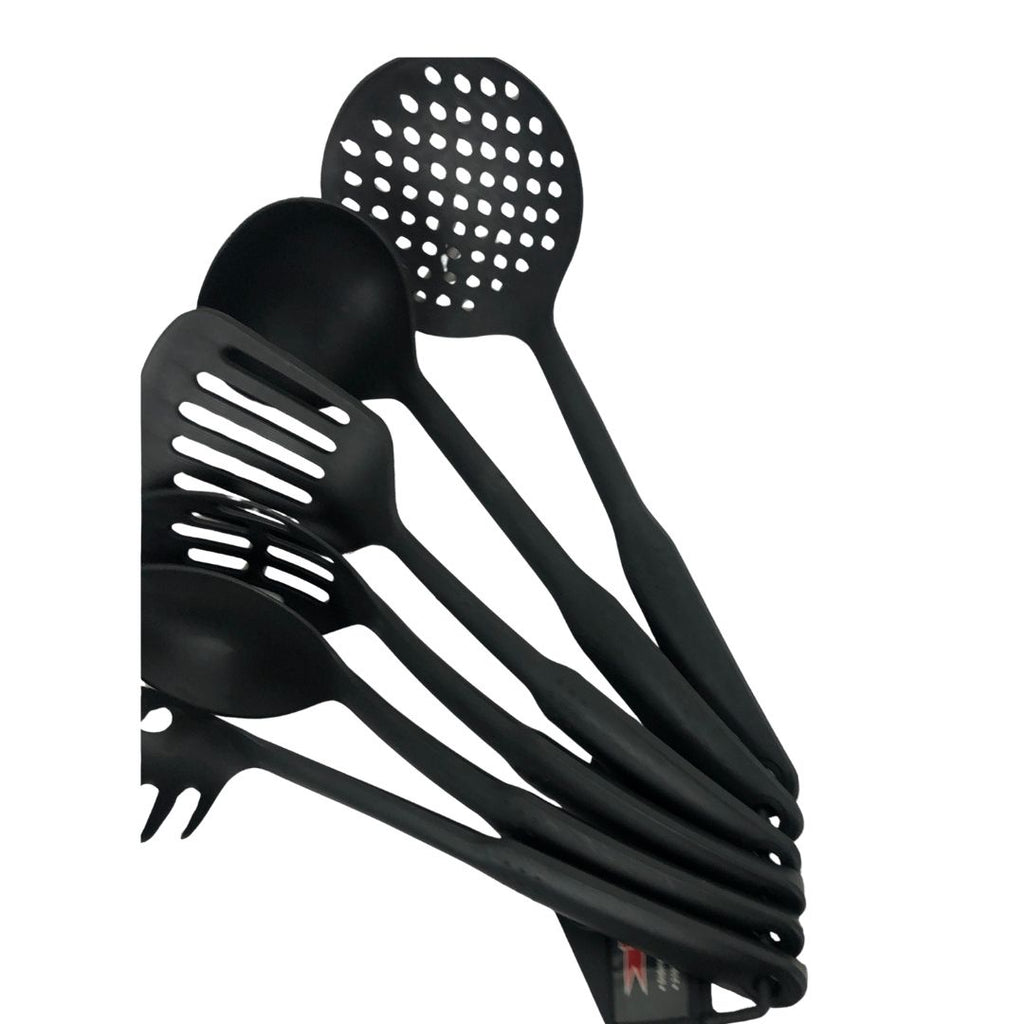 Set de 6 utensilios cocina