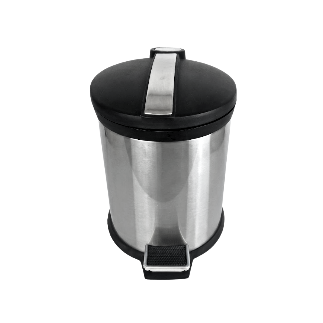 Bote de basura con pedal 5L