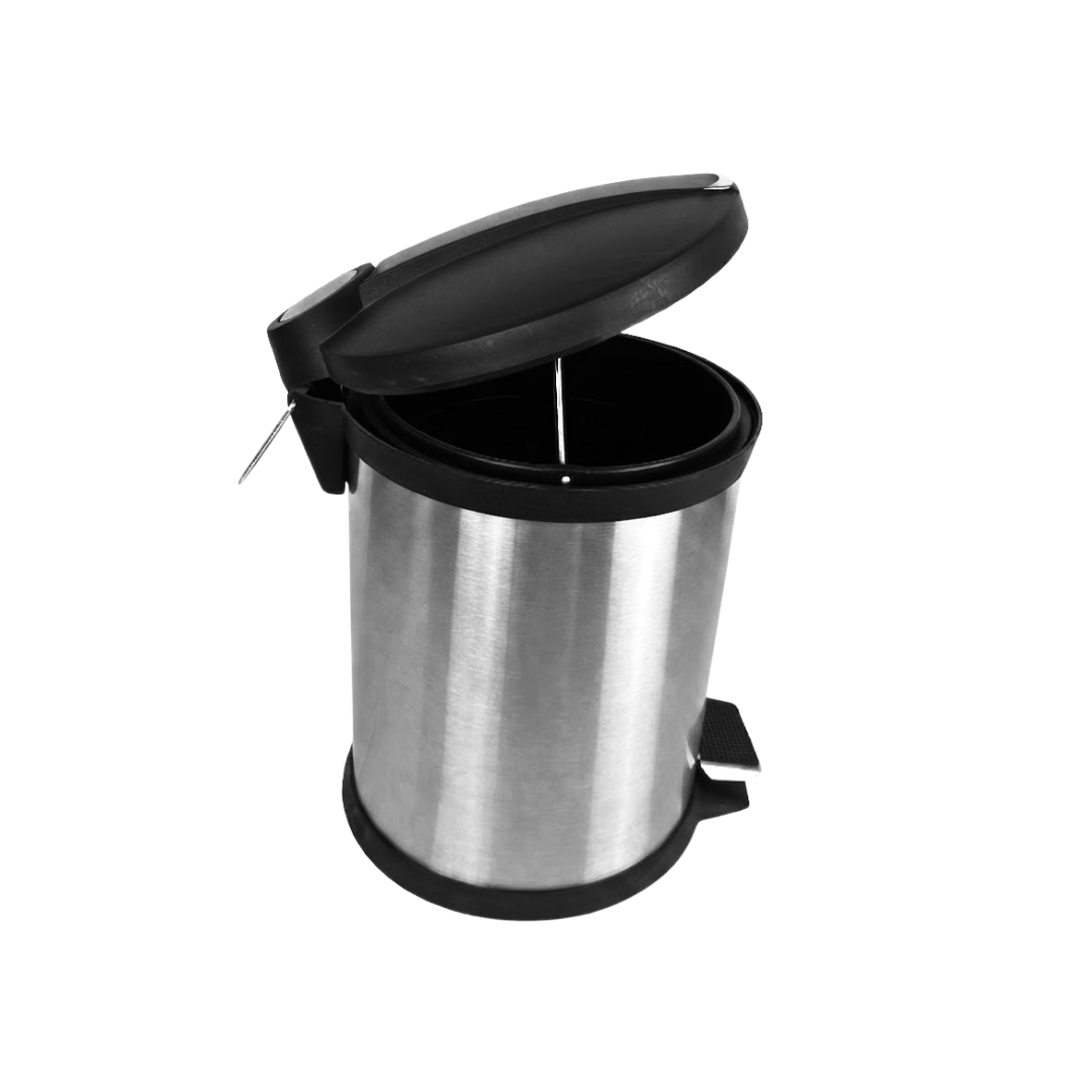 Bote de basura con pedal 5L