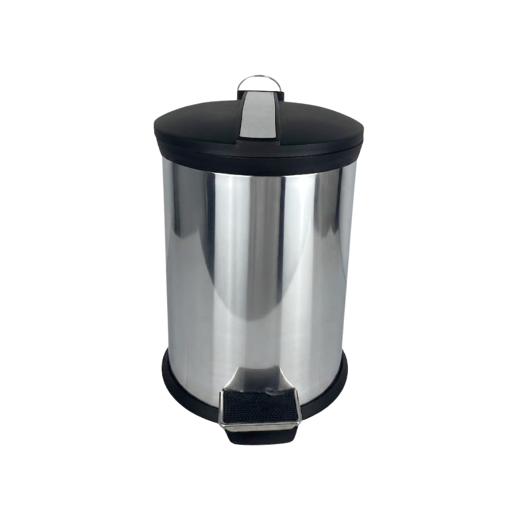 Bote de basura con pedal 8L