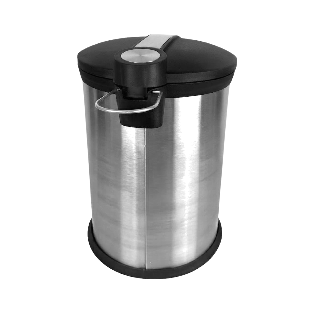 Bote de basura con pedal 8L