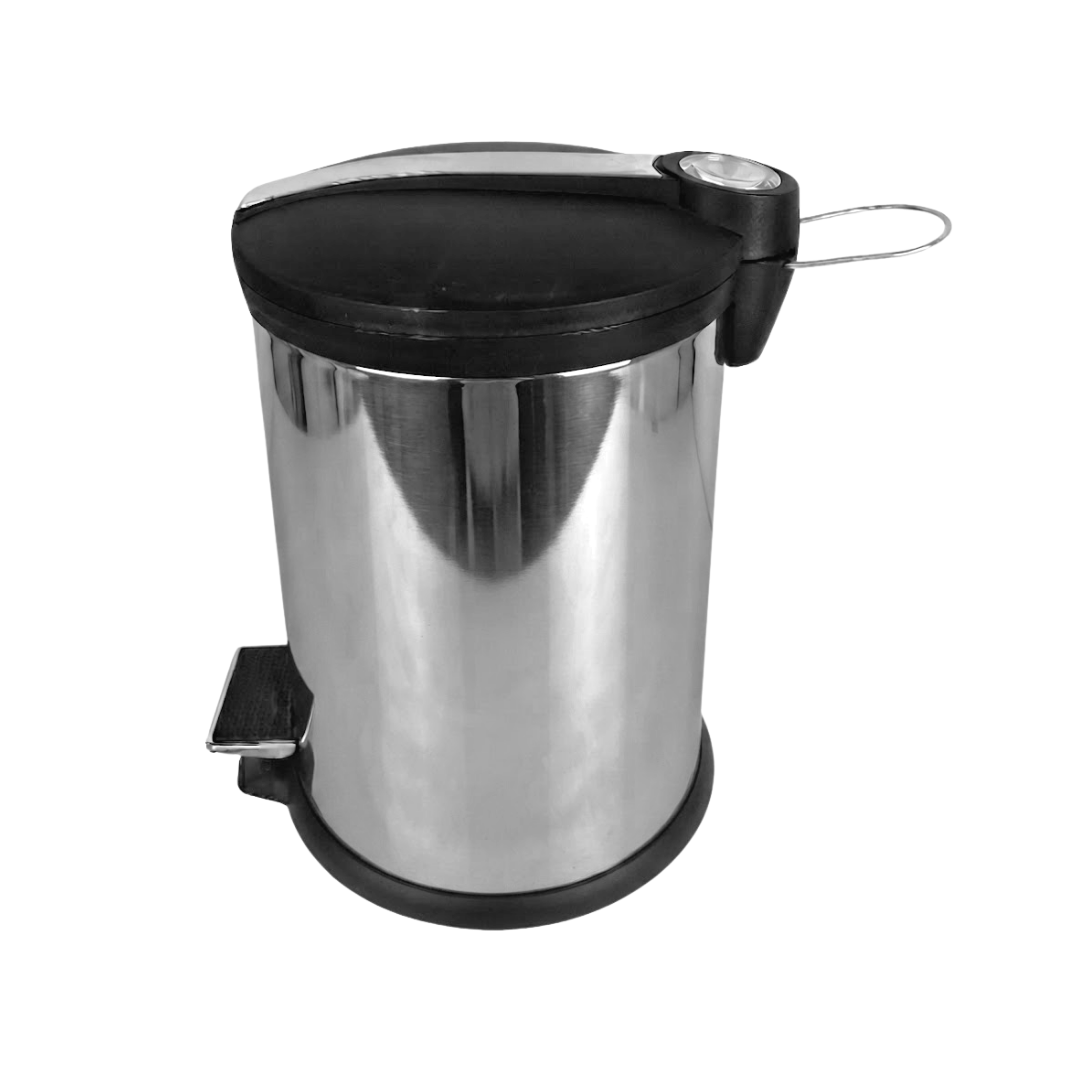 Bote de basura con pedal 8L