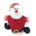 Bolsa de dulces Santa Claus