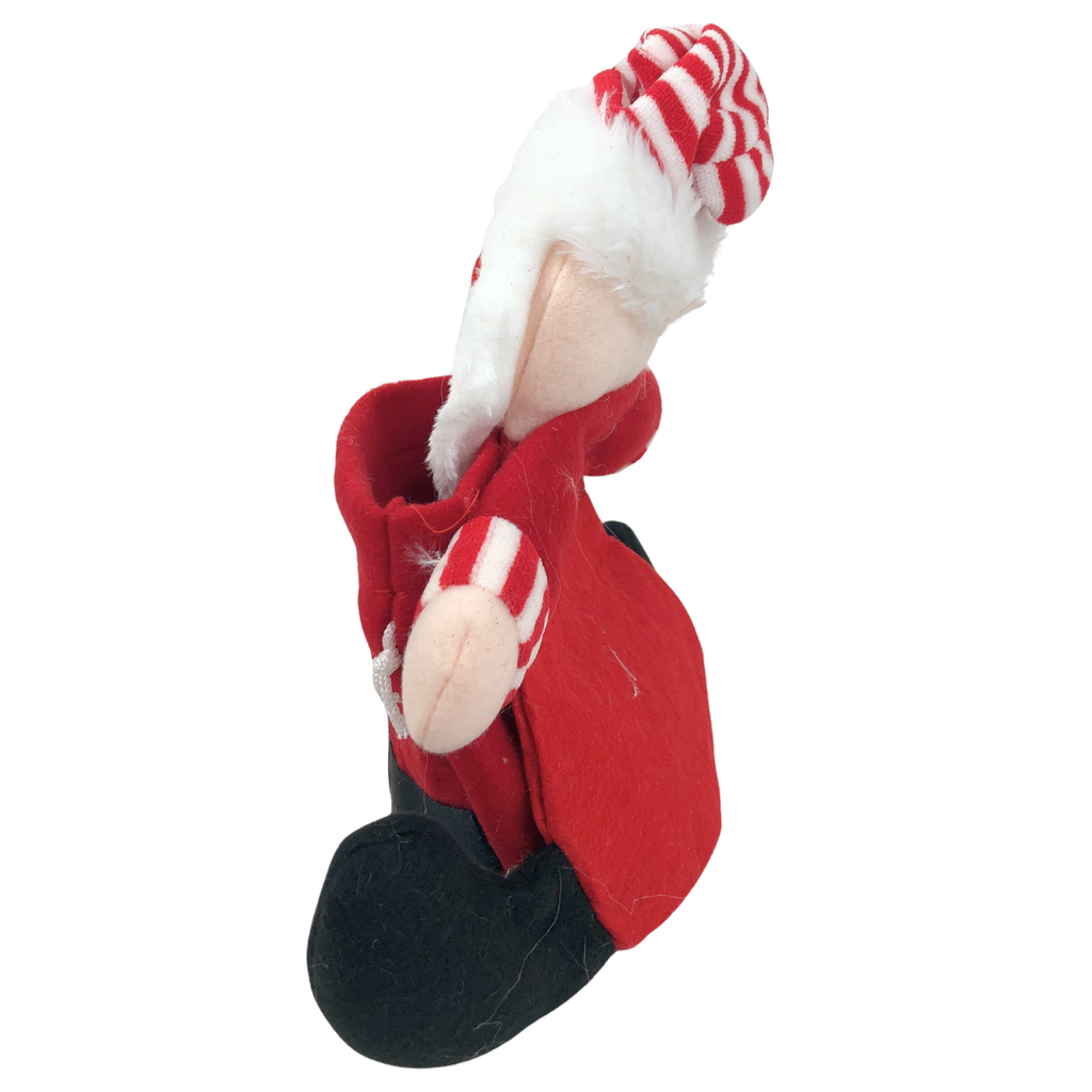 Bolsa de dulces Santa Claus