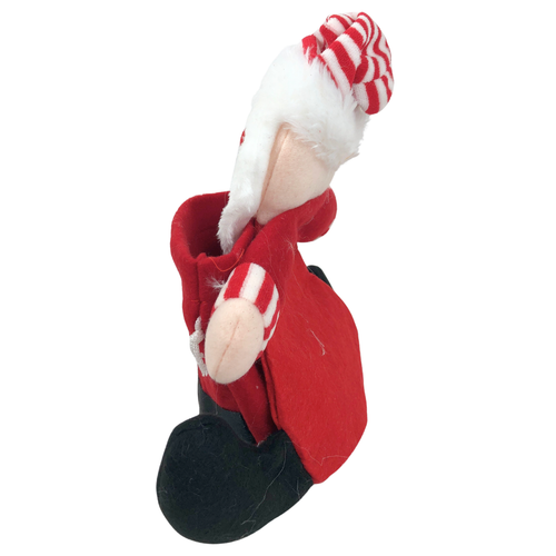 Bolsa de dulces Santa Claus