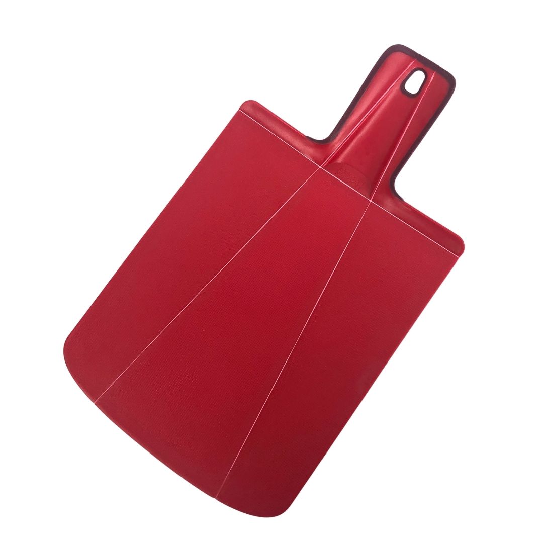Tabla para picar roja