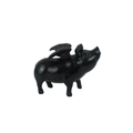 Figura cerdito alas