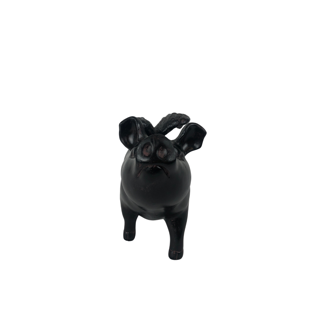 Figura cerdito alas