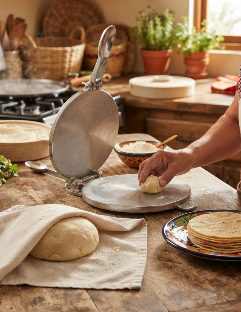 Maquina para tortillas