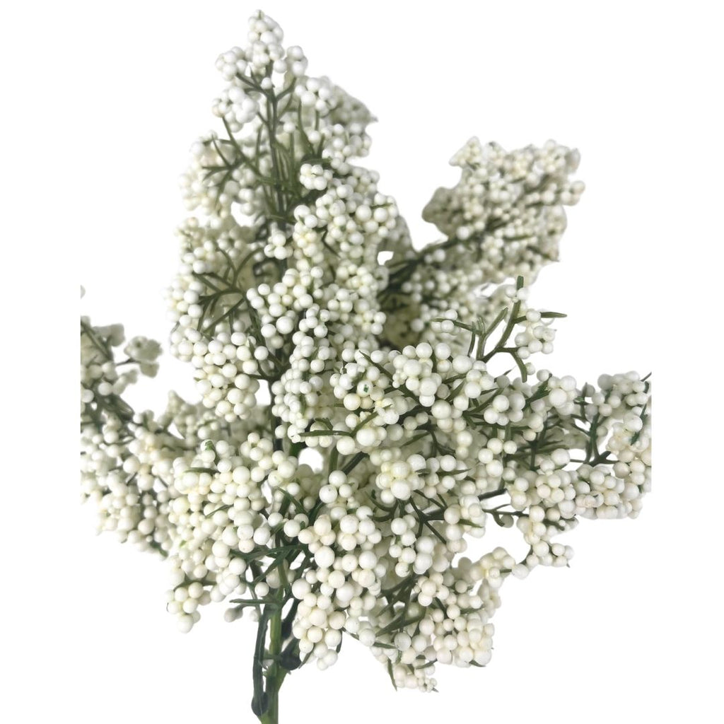 Set de 6 Flor de nube artificial