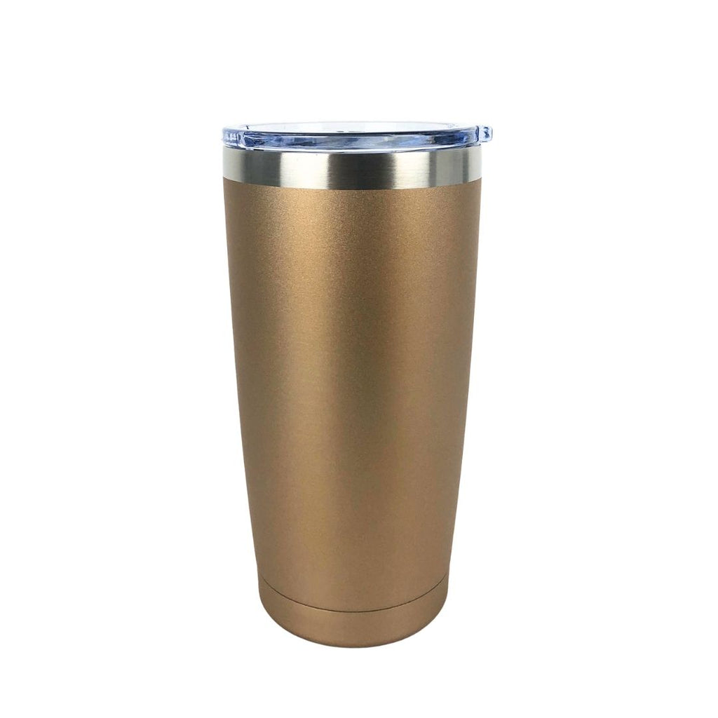 Vaso dorado 20 OZ
