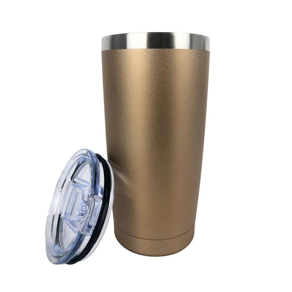 Vaso dorado 20 OZ