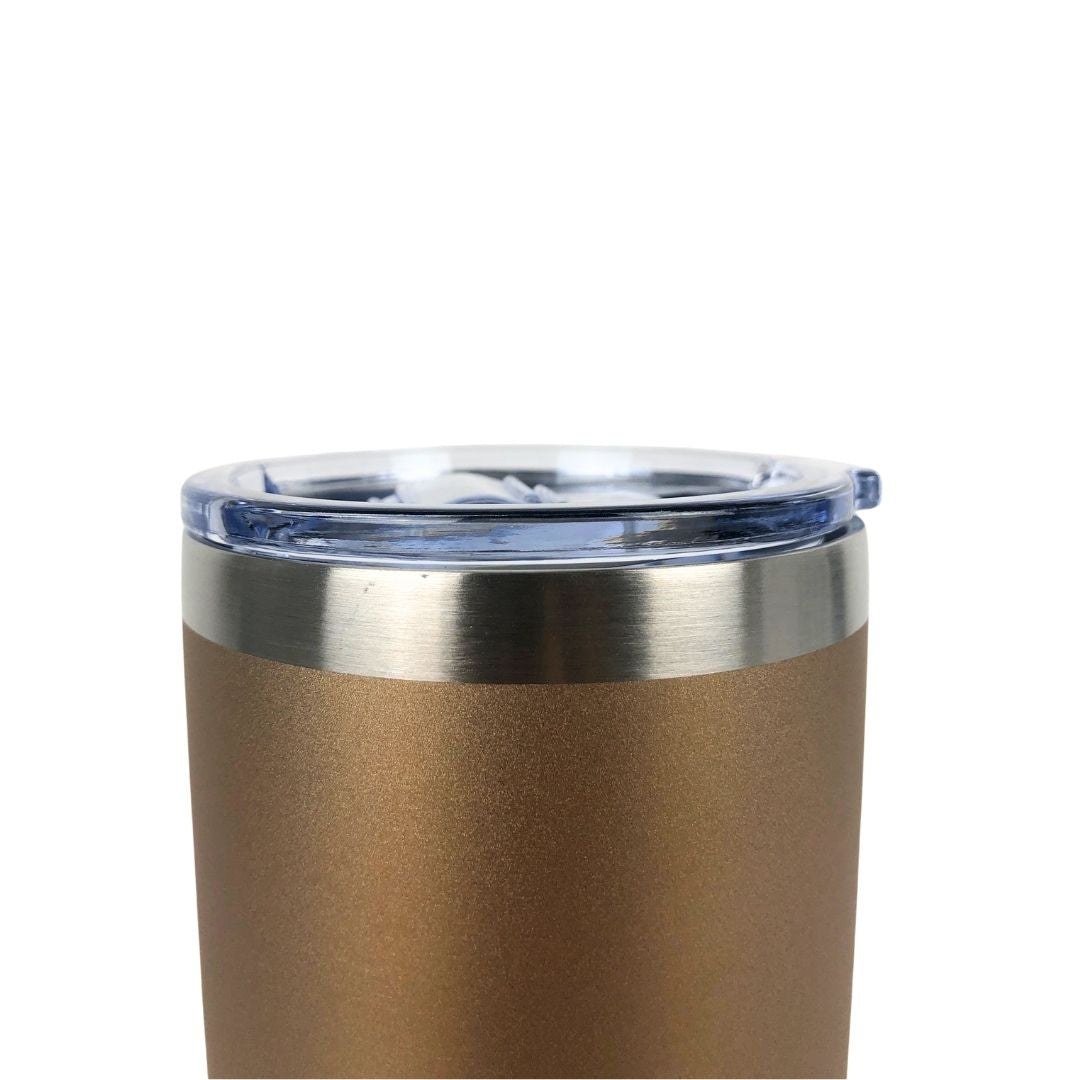 Vaso dorado 20 OZ