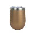 Vaso dorado 12 OZ