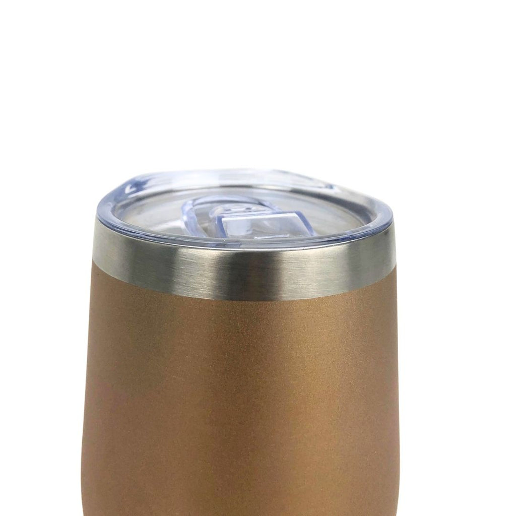 Vaso dorado 12 OZ