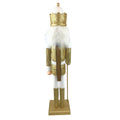 Cascanuez baston brillantina  60cm