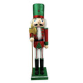 Cascanuez soldado con hacha 40cm